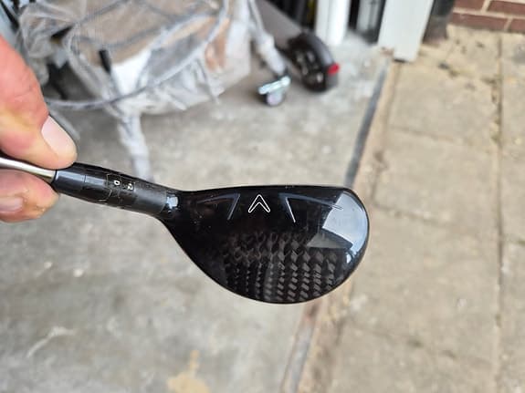 Callaway Epic 2 hybrid golfklubba höger