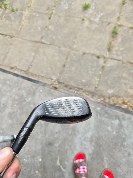 Callaway Epic 2 hybrid golfklubba höger