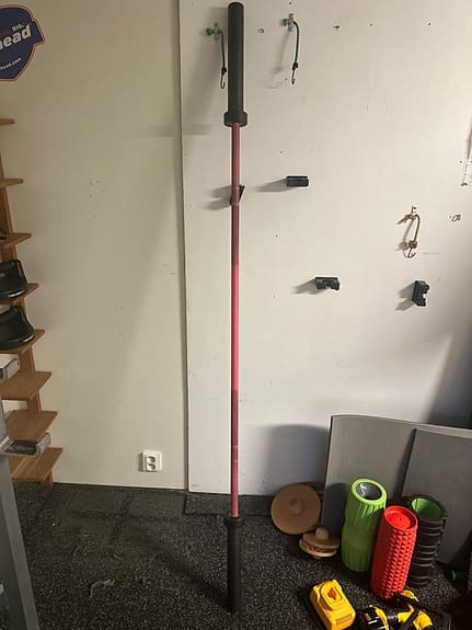 ATX Mighty Power Bar skivstång
