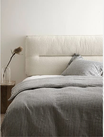 Ellos Home Sänggavel Soft 180 cm