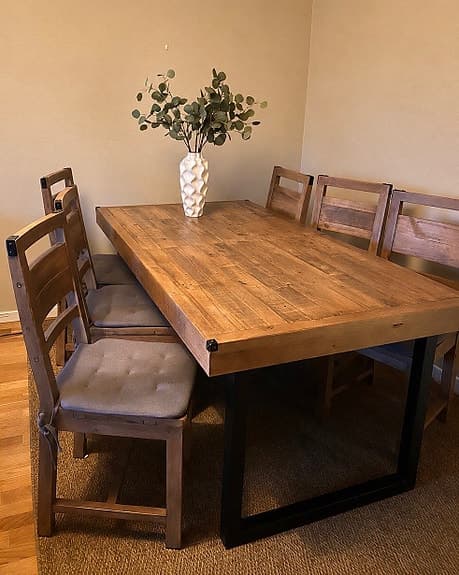 Woodenforge Mio matgrupp