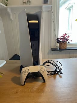 Sony Playstation 5 spelkonsol