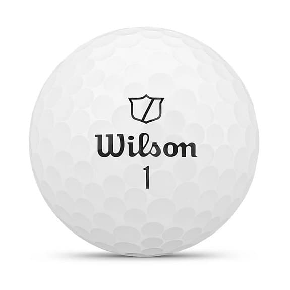 Wilson Golfbollar