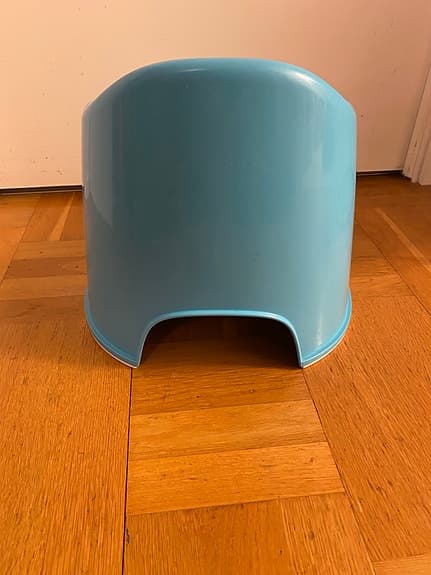 BabyBjörn potta/pottstol