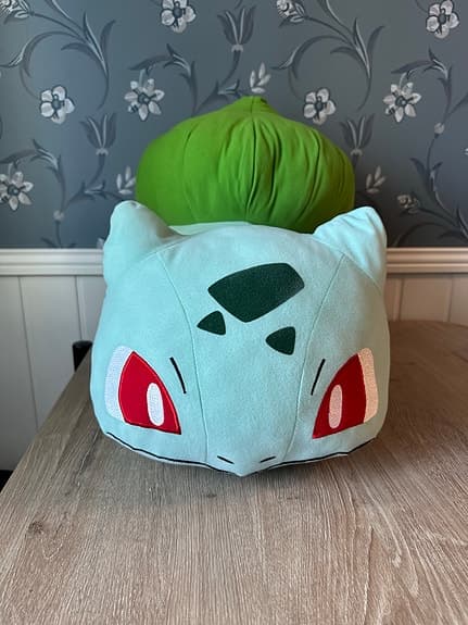 Pokémon gosedjur Bulbasaur 60cm