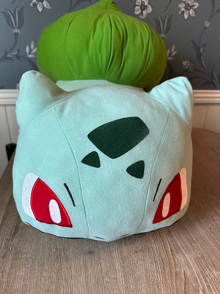 Pokémon gosedjur Bulbasaur 60cm