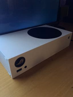 Microsoft Xbox Series S spelkonsol