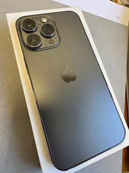 iPhone 13 Pro 128 GB – Endast en ägare