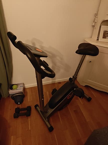 Kilberry Alpha V3 motionscykel