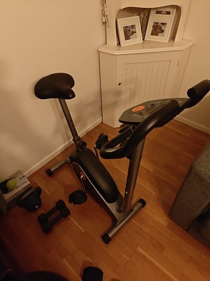 Kilberry Alpha V3 motionscykel