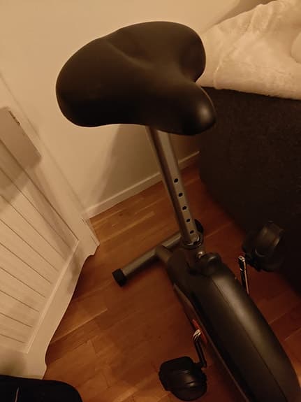 Kilberry Alpha V3 motionscykel