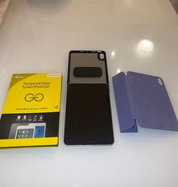 iPad mini 7 256GB Cellular Starlight 99% batterihälsa