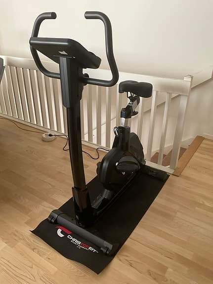 Hammer Motionscykel Varon XTR II