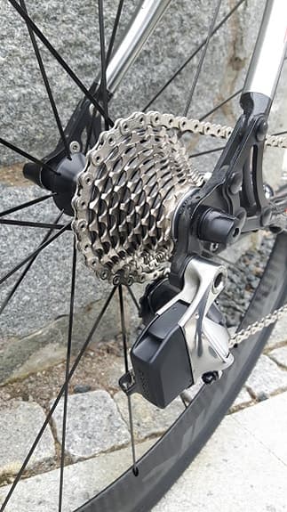 Carrera Phibra Evo Landsvägscykel med SRAM Red eTap