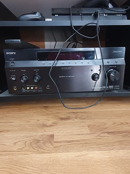 Receiver Sony str-DA5200ES