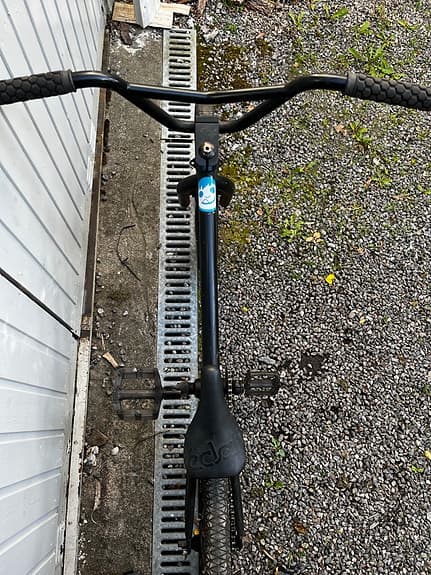 Fit bikes park bmx