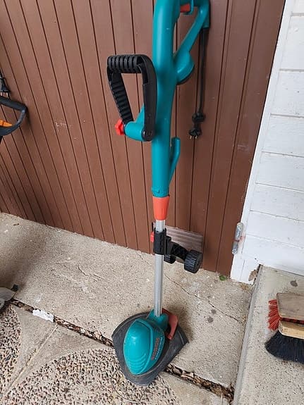 Bosch grästrimmer combi