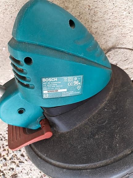 Bosch grästrimmer combi