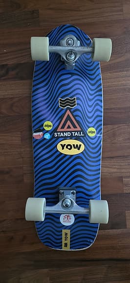 Yow Surfskate - Snappers - 32.5" High Performance Series