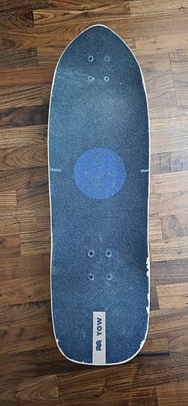 Yow Surfskate - Snappers - 32.5" High Performance Series