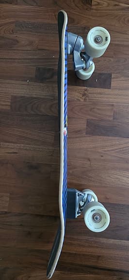 Yow Surfskate - Snappers - 32.5" High Performance Series