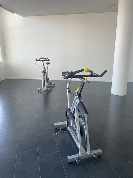 Spinningcykel (2st)