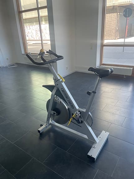 Spinningcykel (2st)