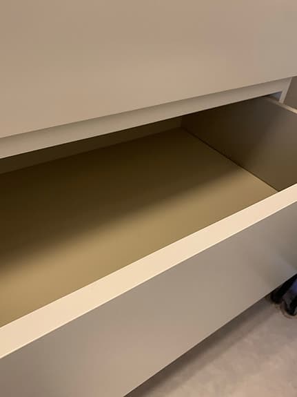Ikea Malm byrå