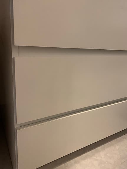 Ikea Malm byrå