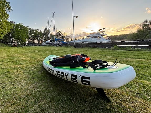 Active Living SUP