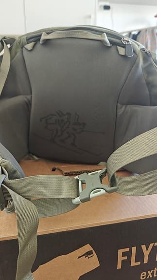 Bergans budor 11 hip pack