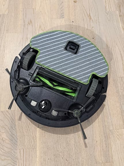 iRobot Roomba Combo Vaccum & Mop