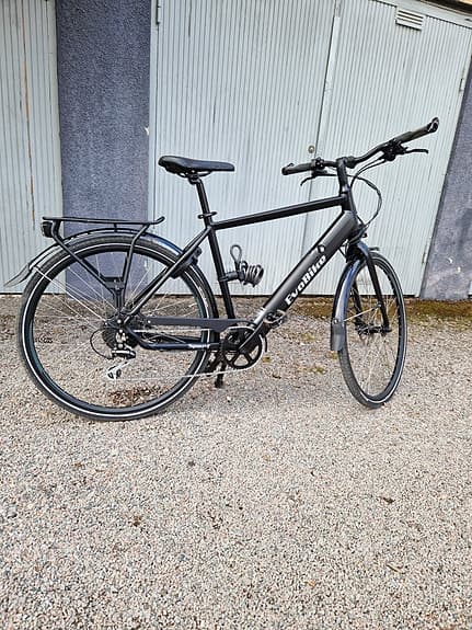 Elcykel Evobike sport 8