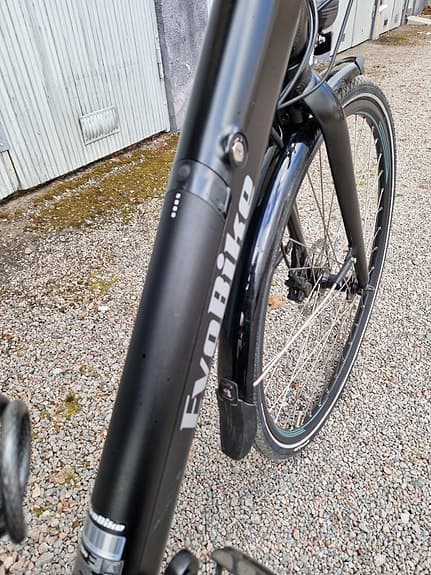 Elcykel Evobike sport 8