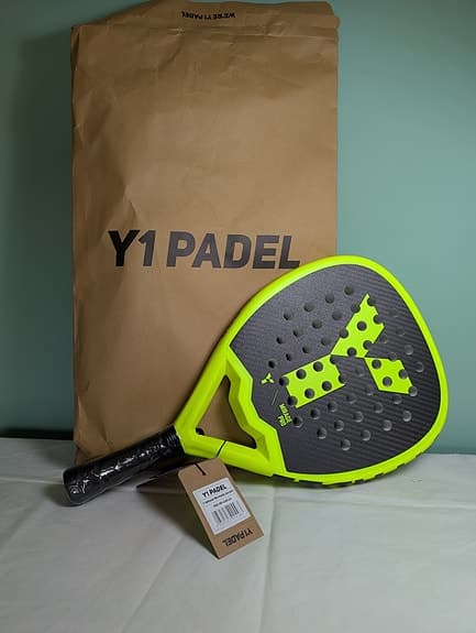 💥 Padelracket: Mirage Pro – Kraft & Offensiv!