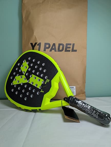 💥 Padelracket: Mirage Pro – Kraft & Offensiv!