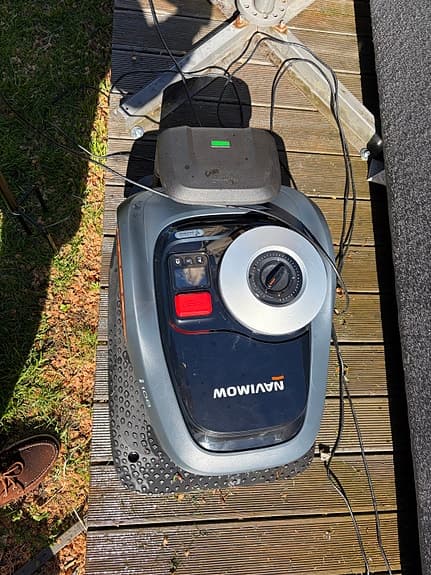 Navimow robotgräsklippare I108e