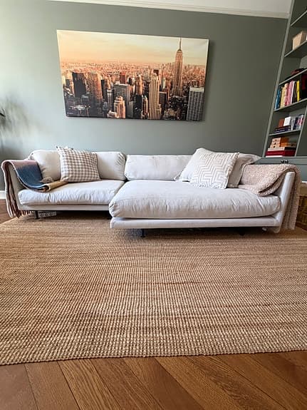 Soffa Maho 240 + Divan Nyskick