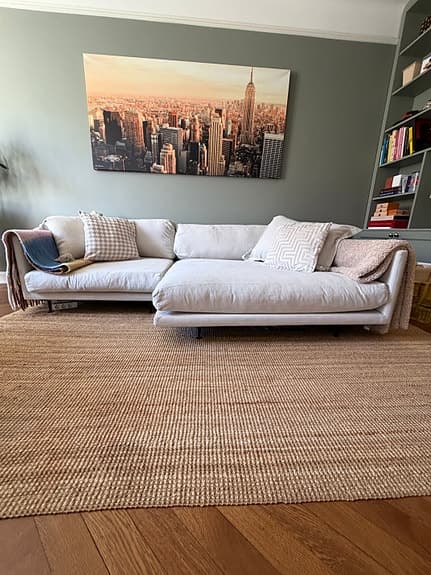 Soffa Maho 240 + Divan Nyskick