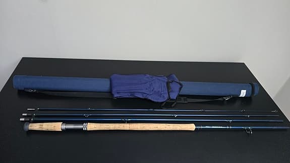 Partridge Law Gordon Medium Spey 14' #9/10 + Rio Scandi VersiTip 46g