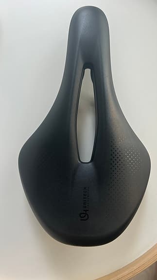 Selle royal cykelsadel 143 mm