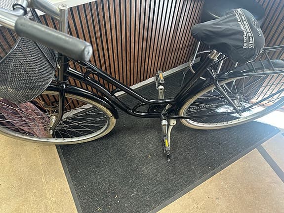 Monark damcykel stadscykel 28" M