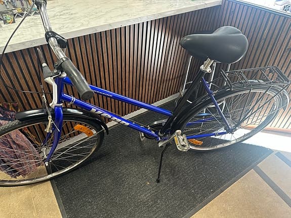 Monark damcykel stadscykel 28" M