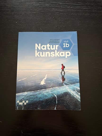 Naturkunskap 1b