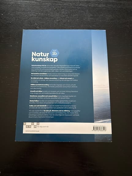Naturkunskap 1b