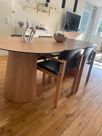 Decotique ek matbord