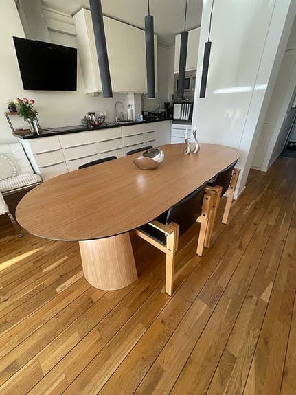 Decotique ek matbord