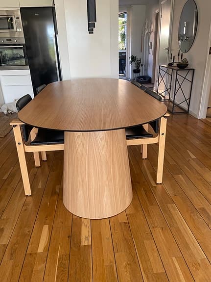 Decotique ek matbord