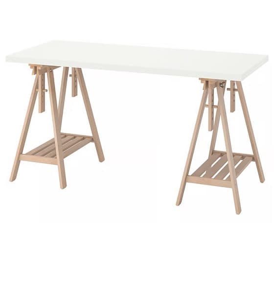 Desk LAGKAPTEN / MITTBACK Ikea