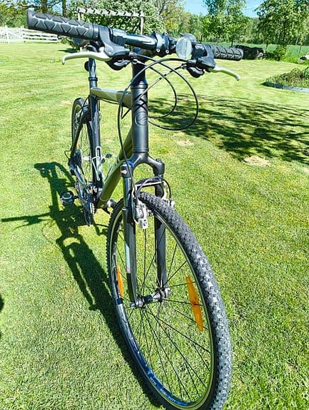 Giant X-Sport 1 (27 växlar) från 2012 i mycket bra skick